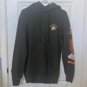 Japanese inspired hoodie